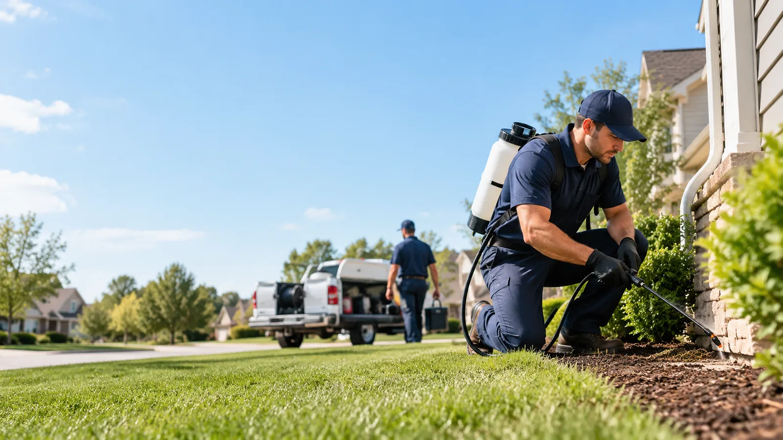 Pest Control in Belvedere Tiburon, CA near me